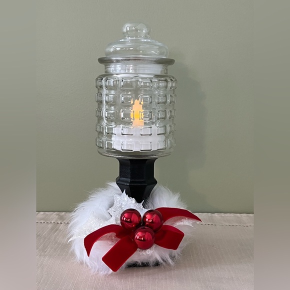 Decorative Candy/Candle Holder - Picture 7 of 8